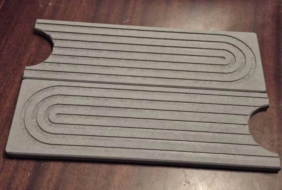 Natureva Stone Faucet Mat Graphite - photo 2