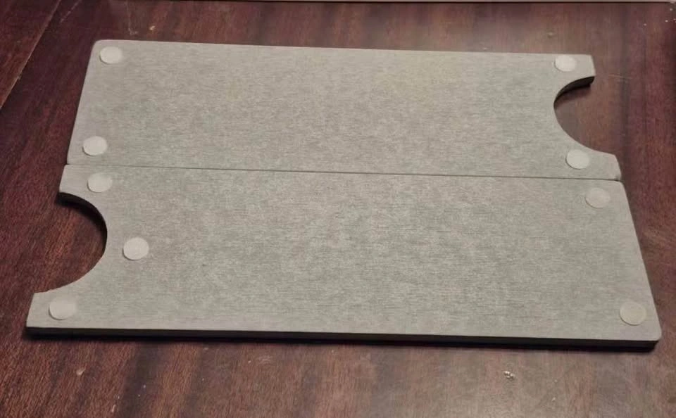 Natureva Stone Faucet Mat Graphite - photo 3