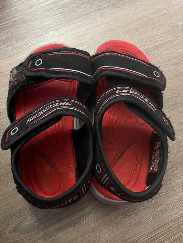 Sketchers Kids Sandal Shoes Age 2-5