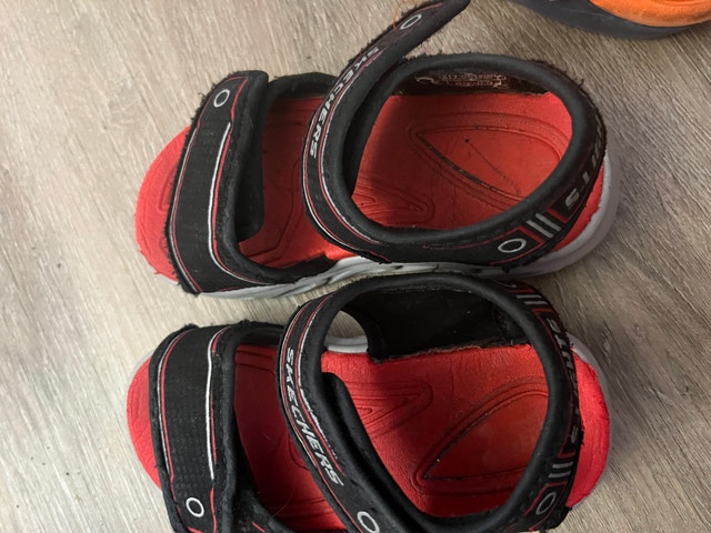 Sketchers Kids Sandal Shoes Age 2-5 - photo 2