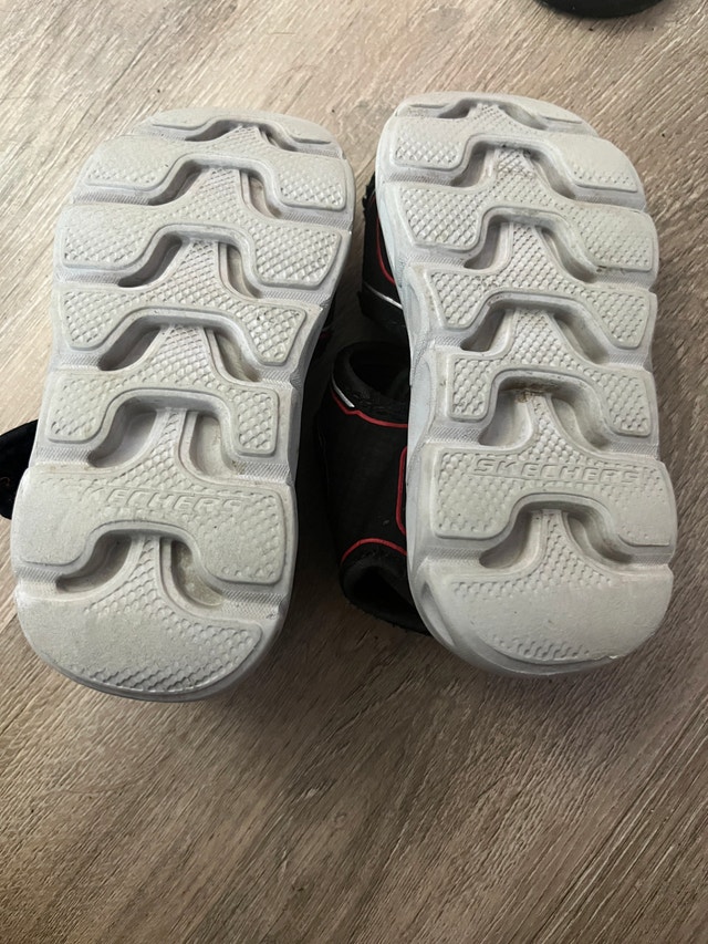 Sketchers Kids Sandal Shoes Age 2-5 - photo 4