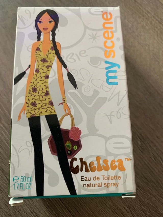 Chelsea Eau de Toilette, fragrance/perfume Inspired by Barbie - photo 2