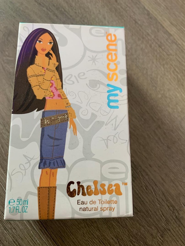 Chelsea Eau de Toilette, fragrance/perfume Inspired by Barbie - photo 3