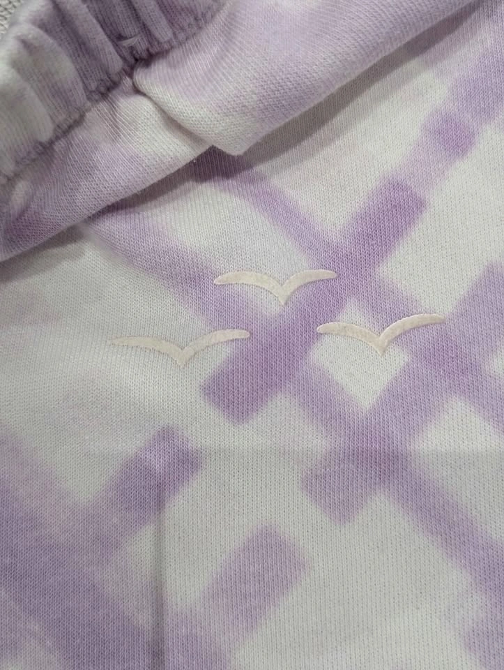 Lazypants Plaid Sweatpants – Size 10 💜 - photo 3