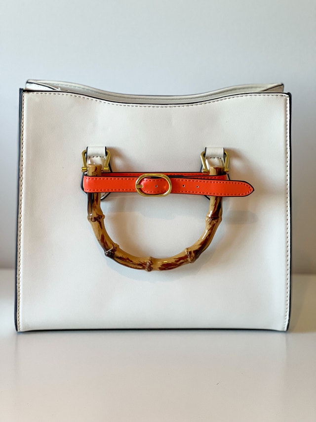 Gucci Diana NM Bamboo Handle Tote Bag - photo 3