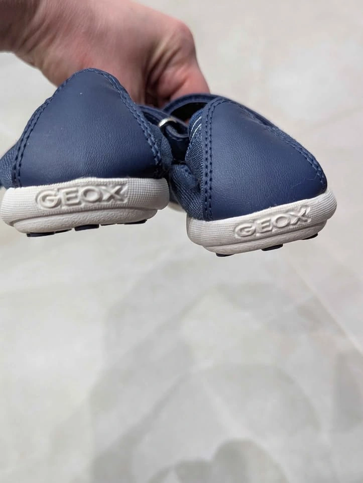 Geox Girls Flats Size 12 Jodie Fashion Shoes - photo 3