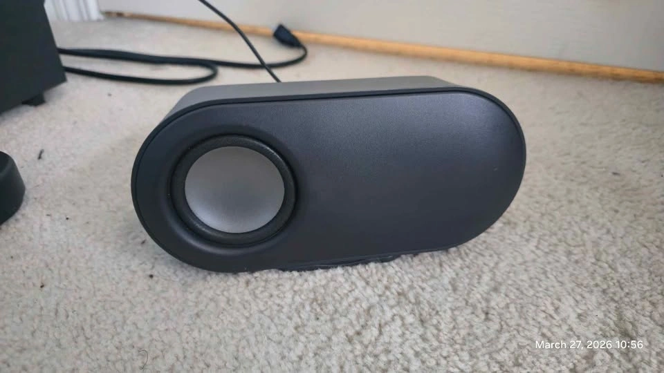 Logitec Z407 - photo 3