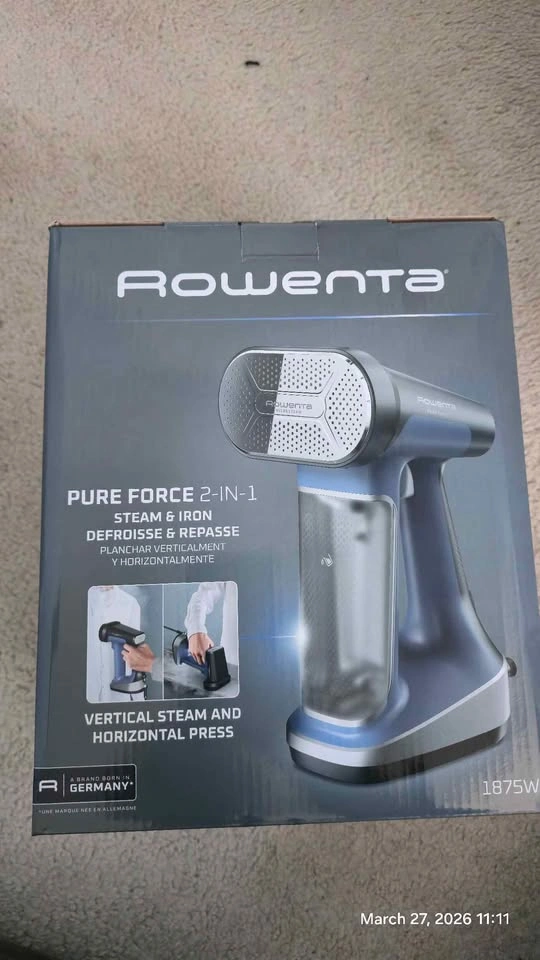 Hand Steam Iron - photo 3
