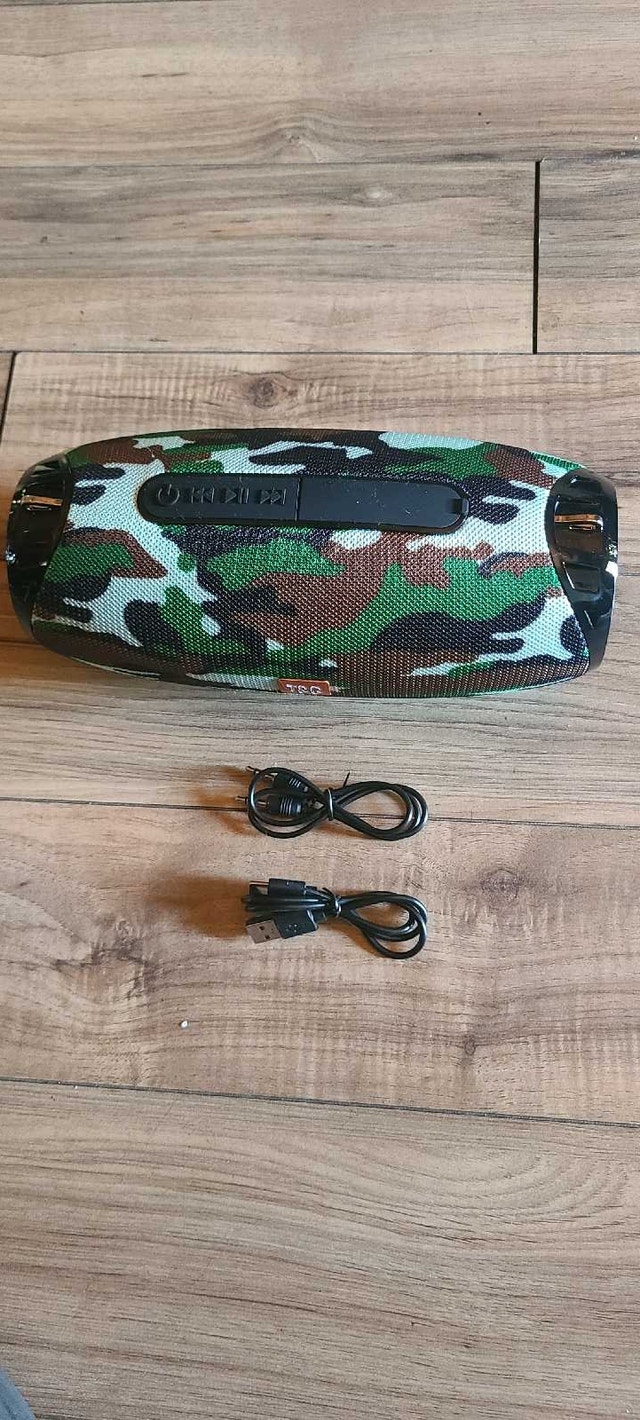 T&G Portable Bluetooth Wireless Speaker - photo 5