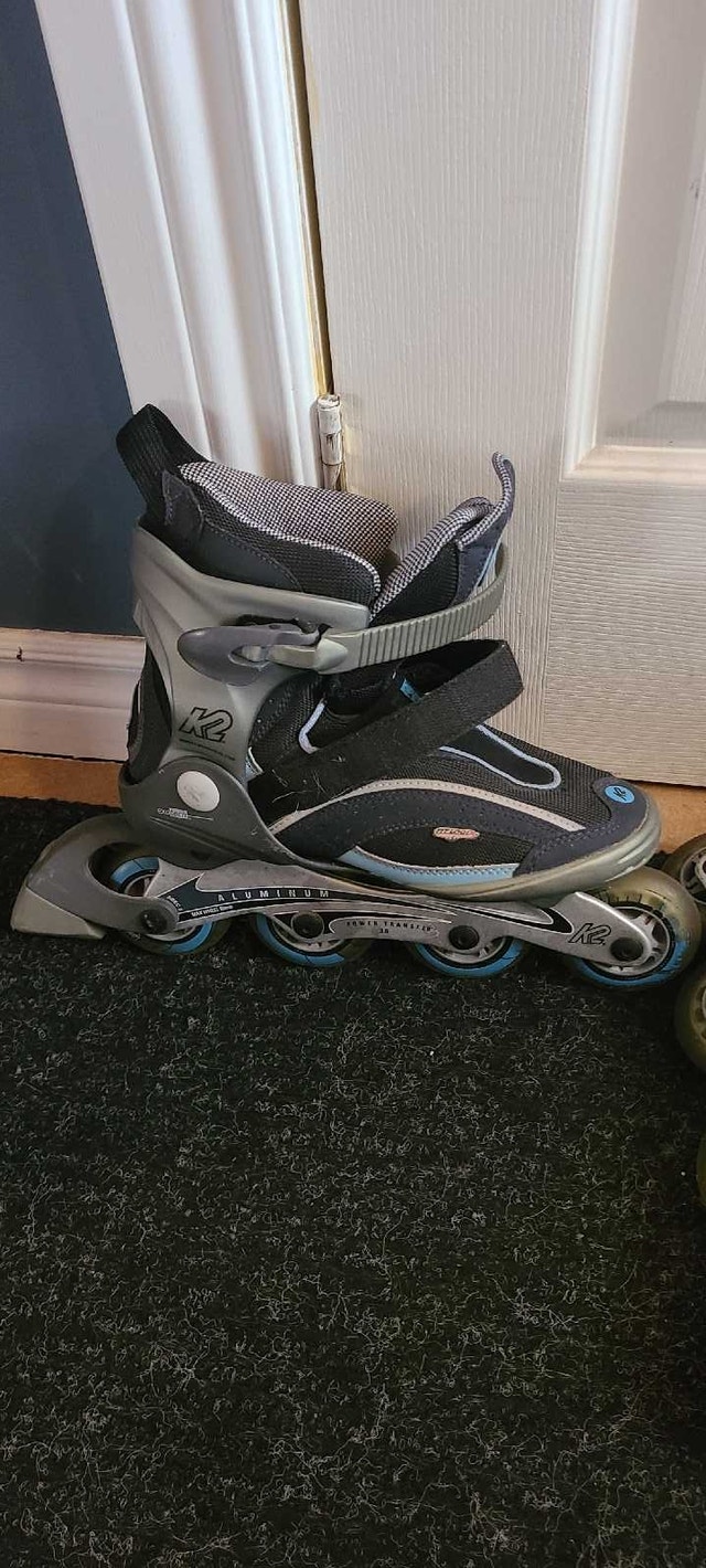 K2 Rollerblades - Two Pairs