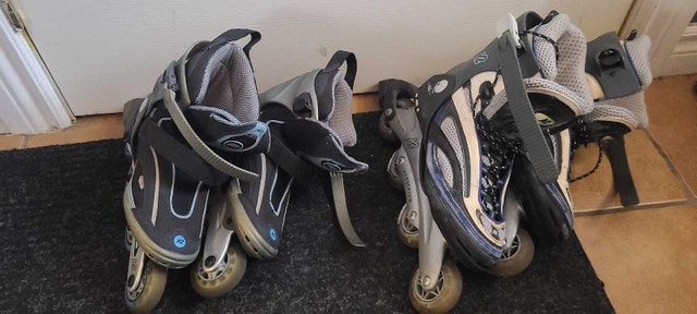 K2 Rollerblades - Two Pairs - photo 2