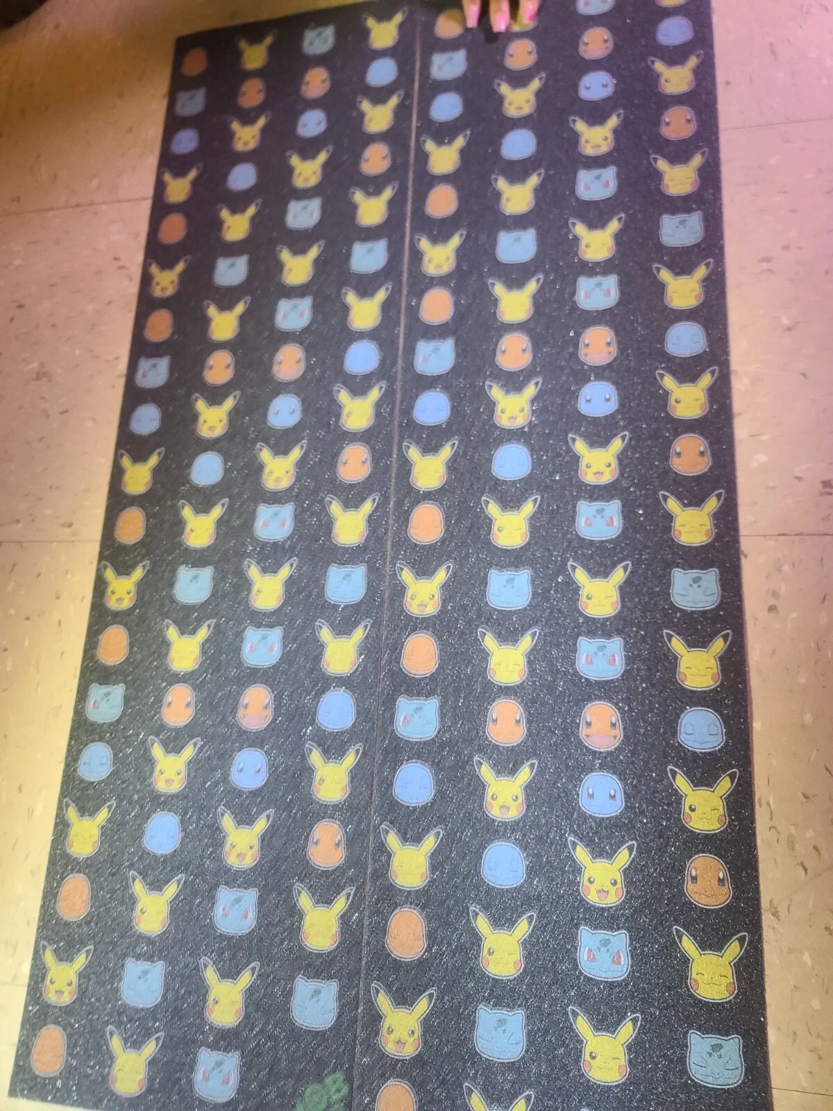 POKEMON x Santa Cruz Limited Edition Grip Tape