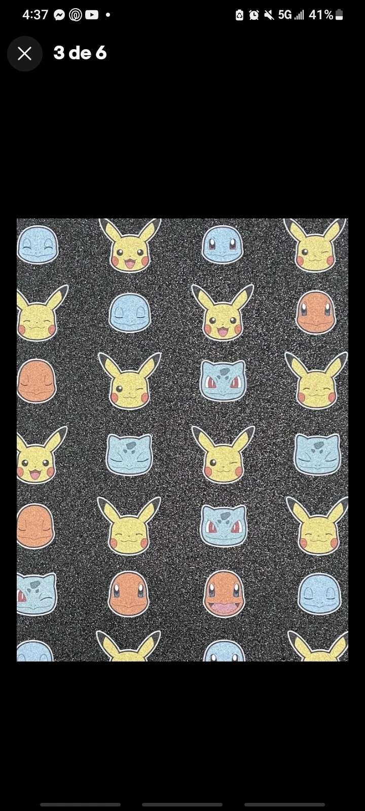 POKEMON x Santa Cruz Limited Edition Grip Tape - photo 4