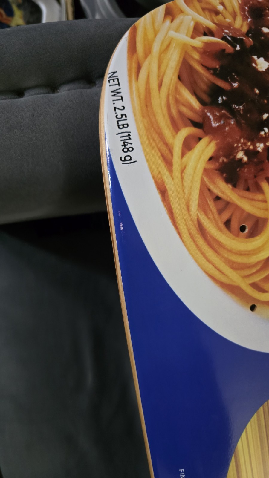 Supreme Spaghetti Skateboard Deck - photo 4
