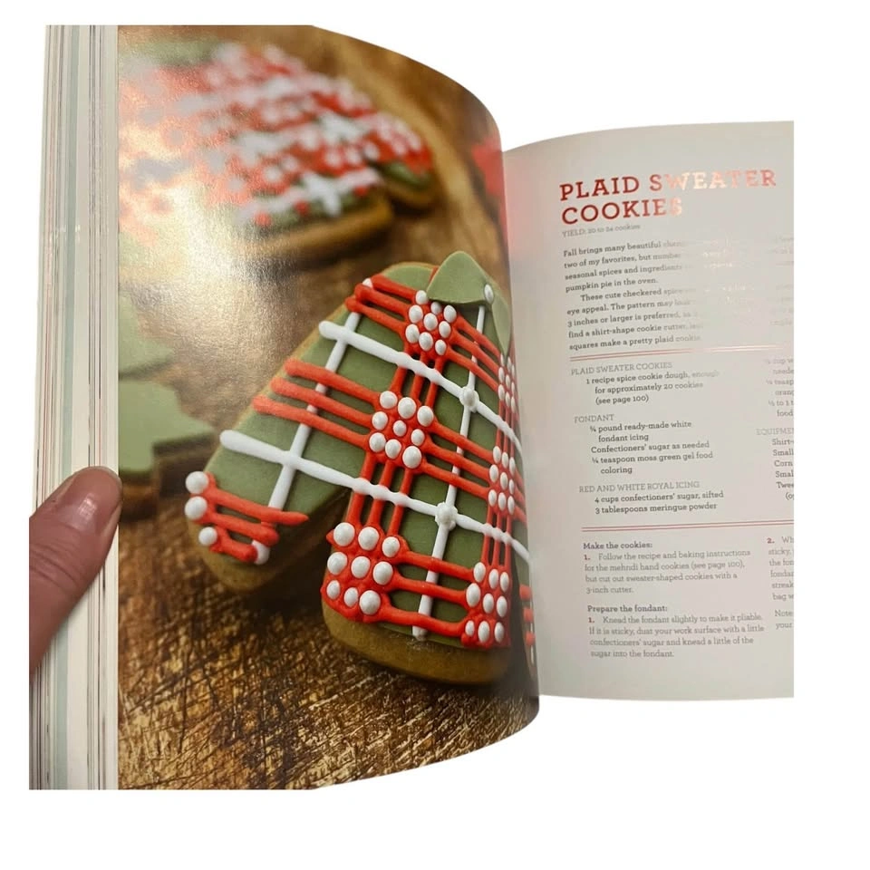 Sprinkle Bakes by Heather Baird cookbook - photo 4