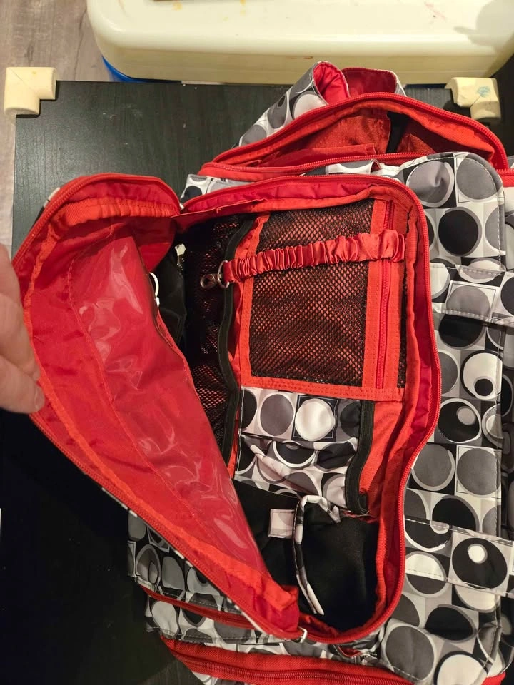 Ju ju be diaper bag - photo 4