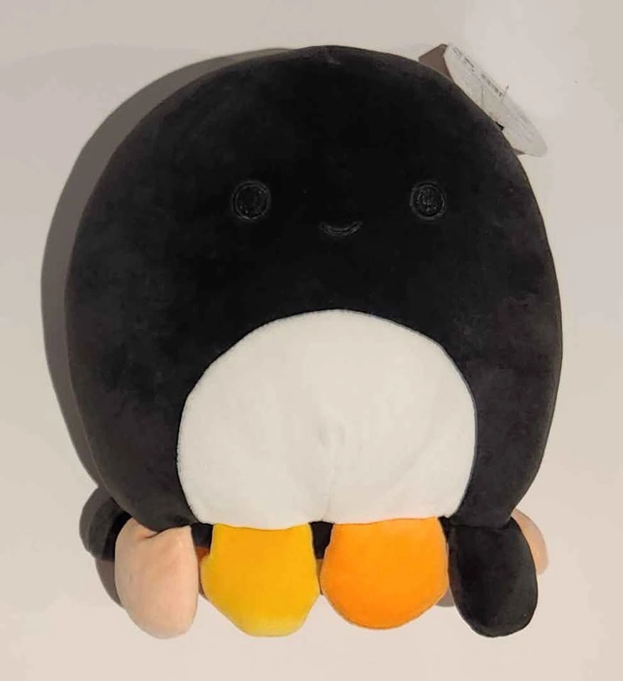 New Squishmallows Halloween Octopus 8" Plush 'Dolma' - photo 2
