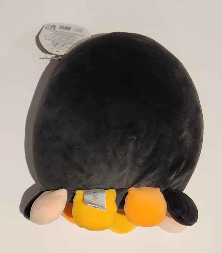New Squishmallows Halloween Octopus 8" Plush 'Dolma' - photo 3