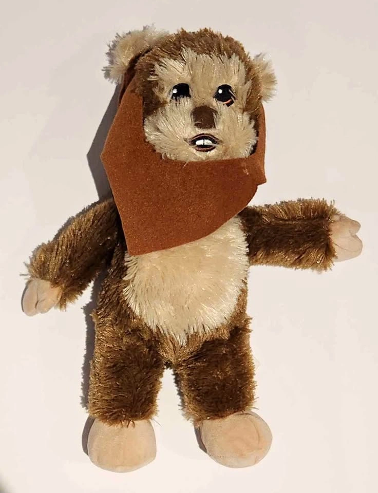 Build-a-Bear Star Wars Ewok 12" Plush