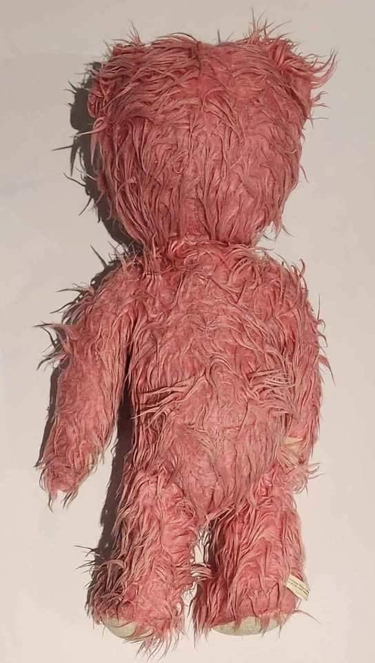 Breaking Bad Pink Teddy Bear 2014 Mezco Toyz 18" Plush - photo 3