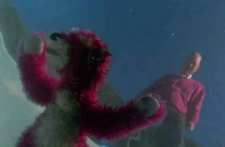Breaking Bad Pink Teddy Bear 2014 Mezco Toyz 18" Plush - photo 4