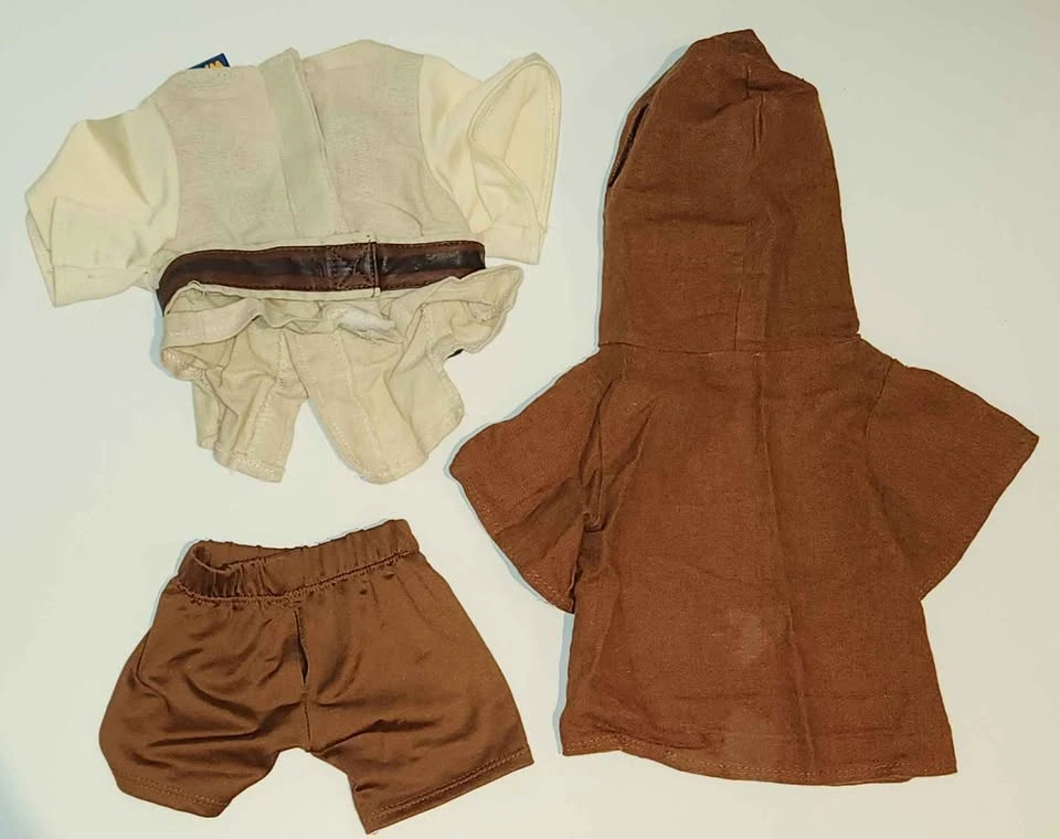 Build-a-Bear Star Wars Obi-Wan Kenobi Plush Costume - photo 2
