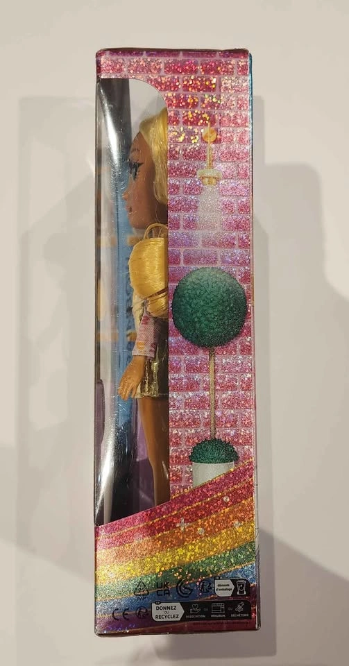 Rainbow High My Fashion Style Sunny Madison Doll NIB - photo 3