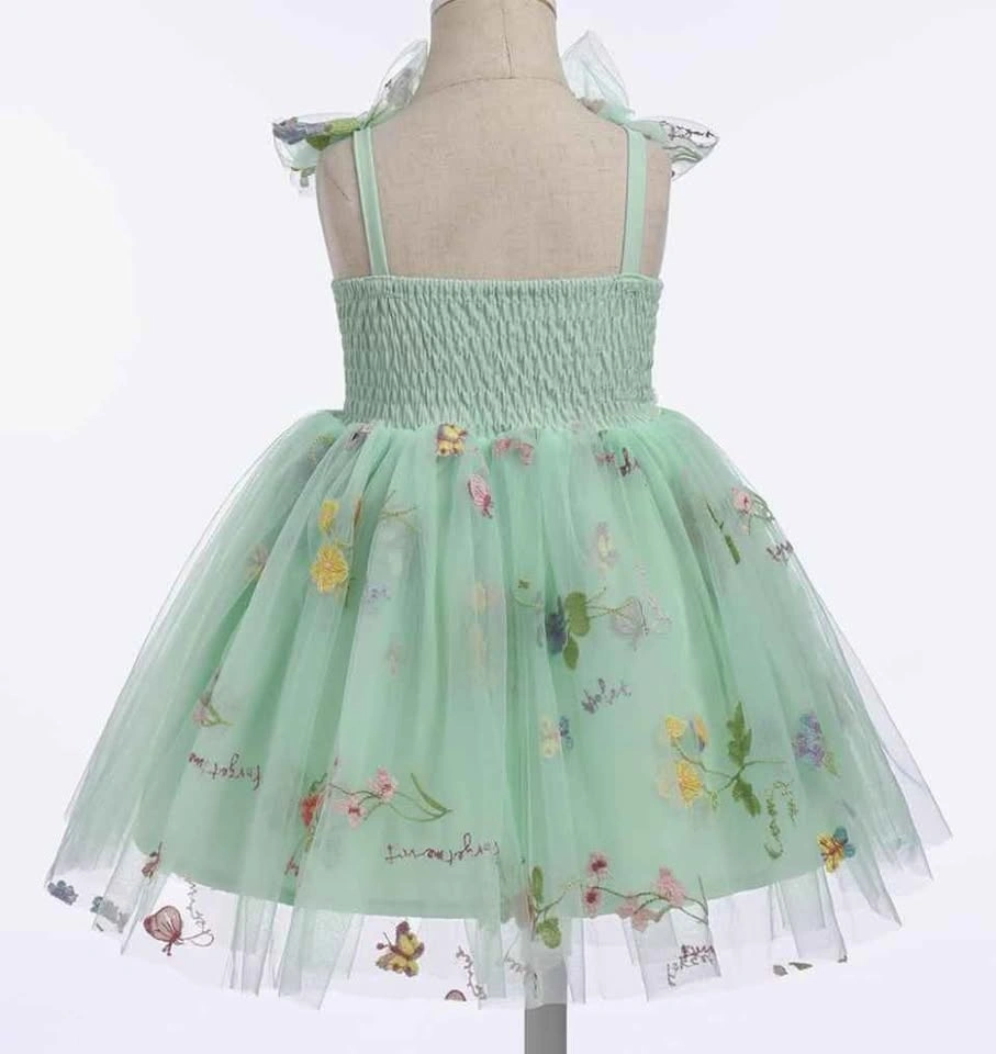 Stunning Flower Girl Party Dress (New) – Size 90 - photo 2
