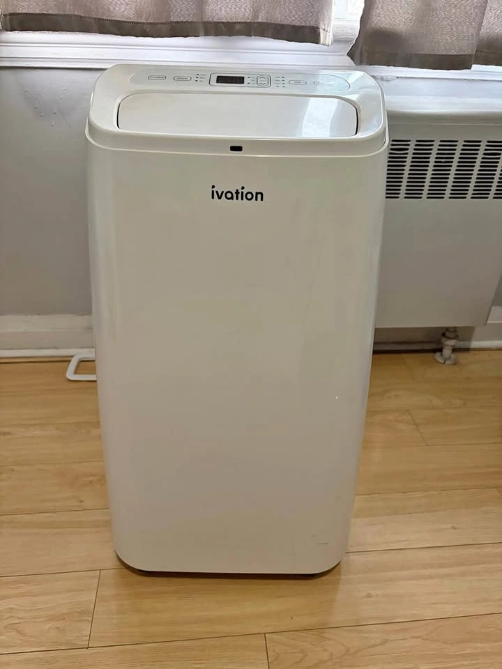 Ivation Portable Air Conditioner - 10,000 BTU