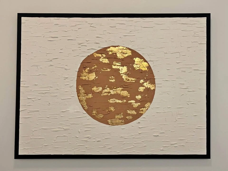 Unique Textured Art