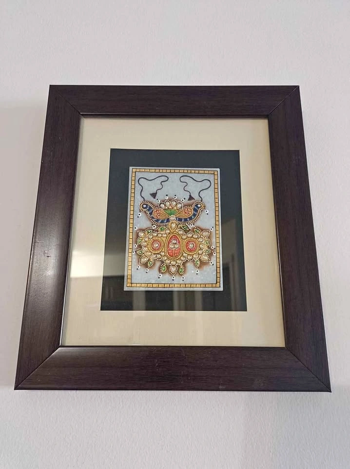 Decorative Framed Art (Set of 2)