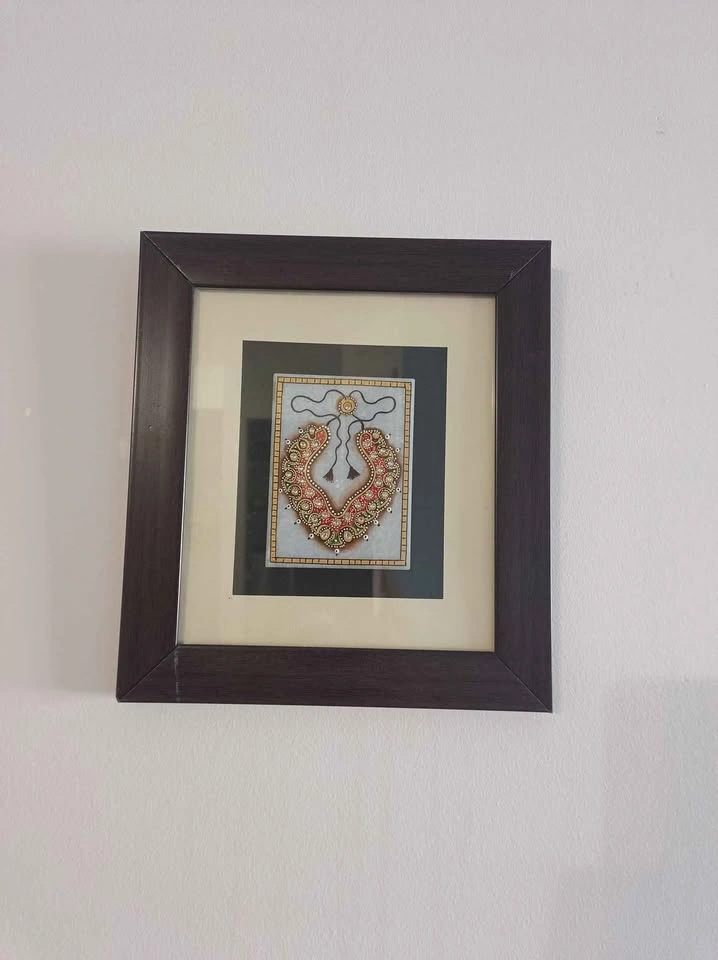 Decorative Framed Art (Set of 2) - photo 2