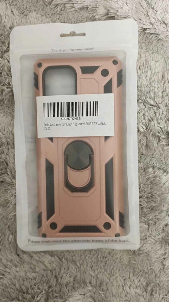 Samsung Galaxy A71 5G Case - photo 2