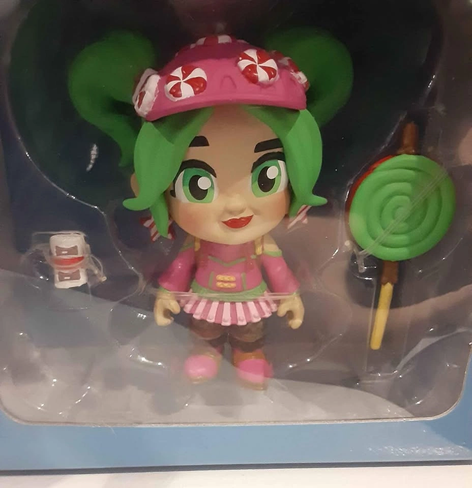 Fortnite Zoey Funko Five Star Vinyl Figure