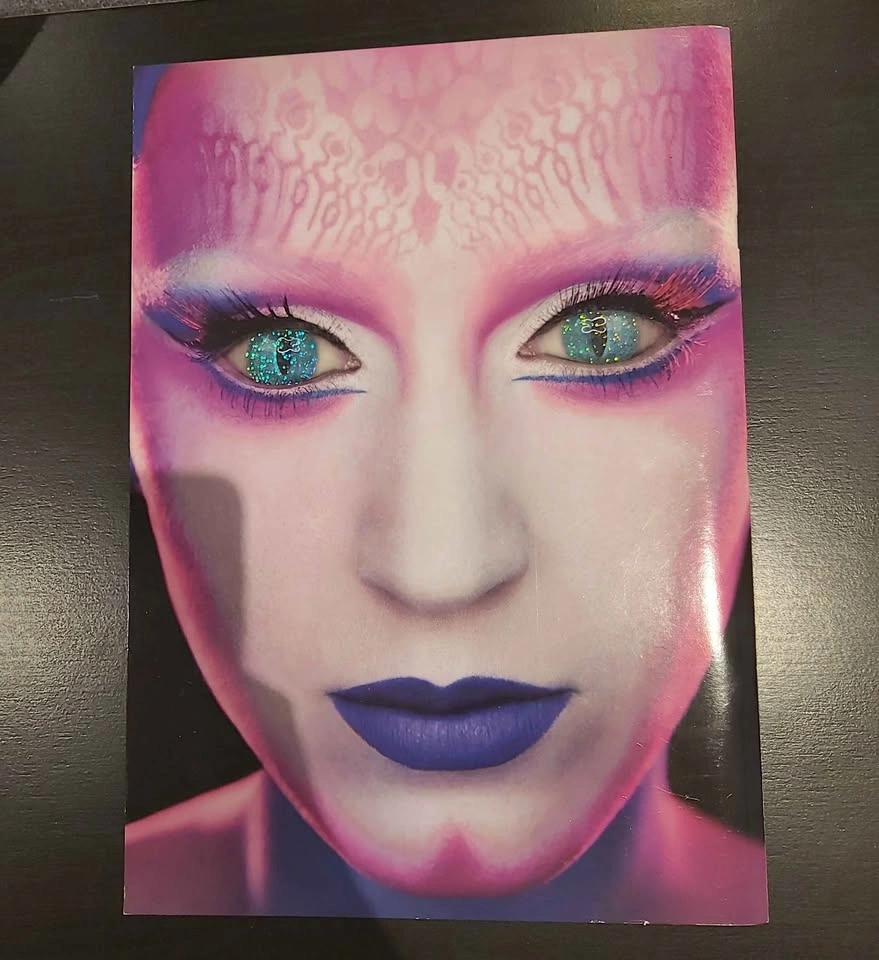 Katy Perry Tour Programs - California Dreams & Prismatic Tours - photo 5