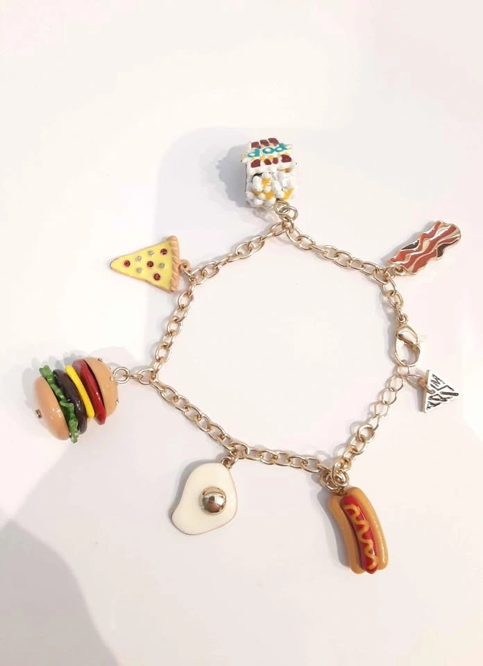Pick Up Only* Accessories Lot - Unique Alternative Rings and Cha - photo 4
