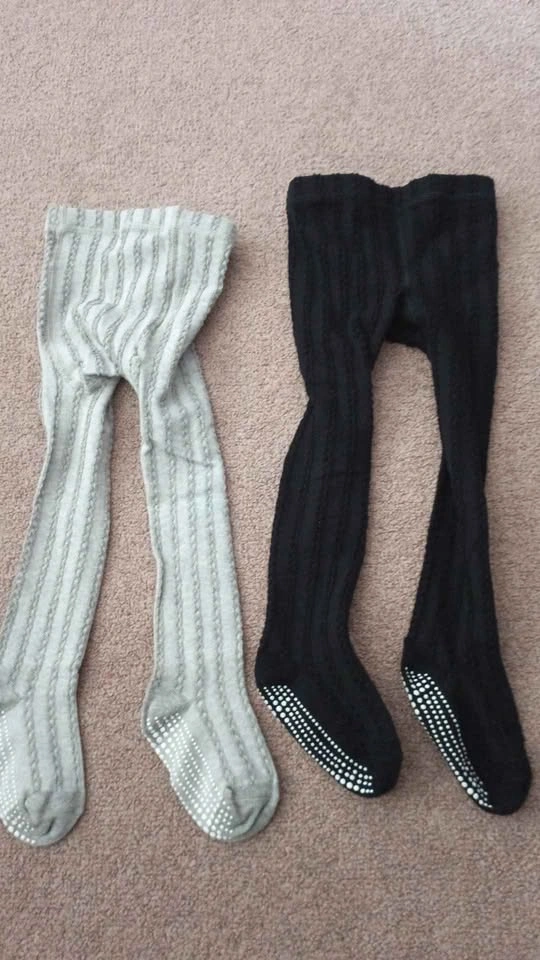 Baby Girls or Boy Tights - photo 5