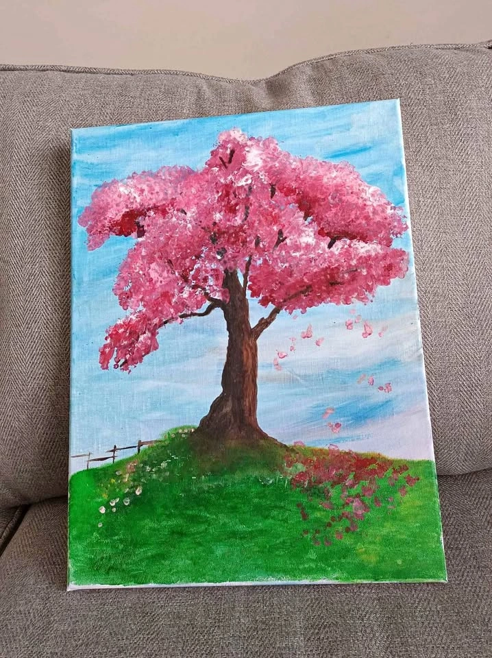 The tree of dreams