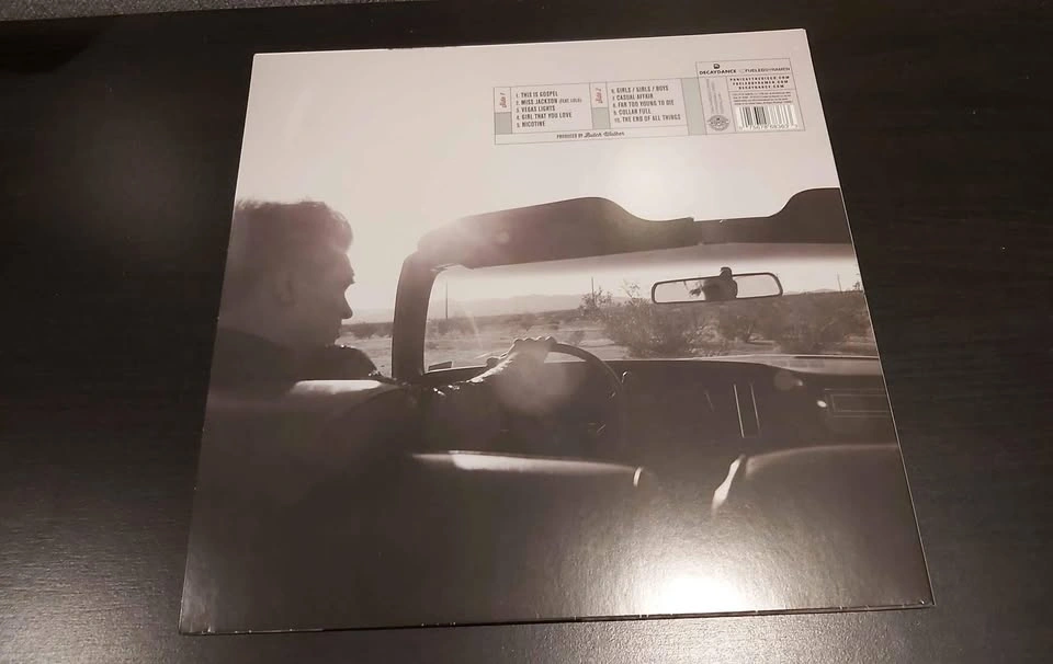 Panic! At The Disco "Too Weird To Live, Too Rare To Die" Vinyl R - photo 2