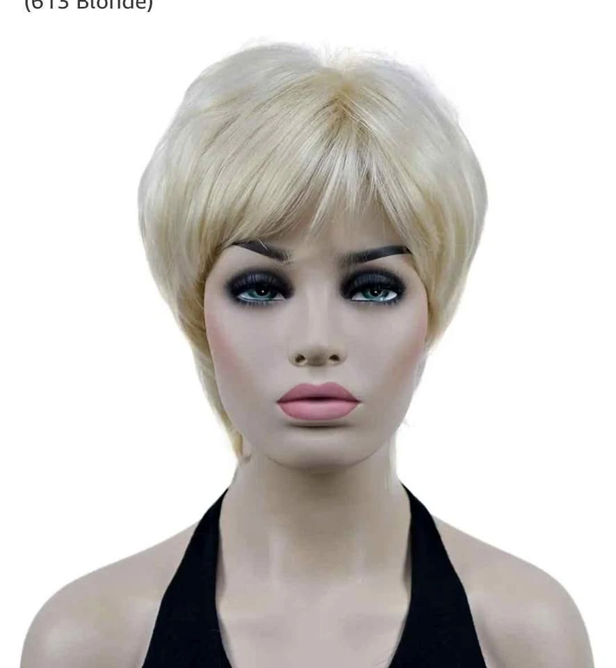 Layered Hair Wig