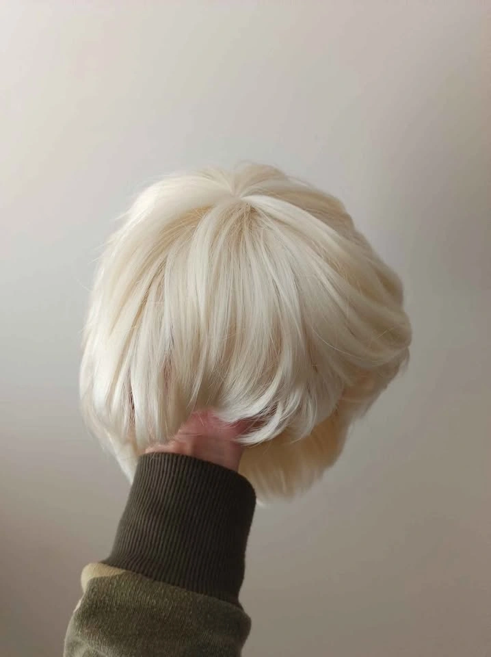 Layered Hair Wig - photo 2
