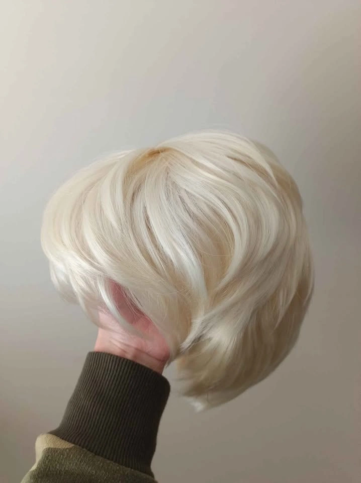 Layered Hair Wig - photo 3