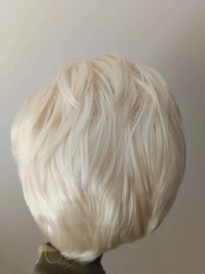 Layered Hair Wig - photo 4