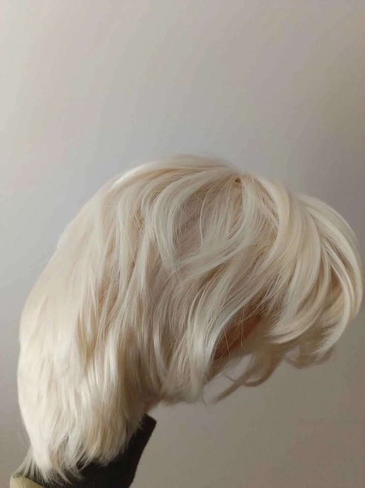 Layered Hair Wig - photo 5