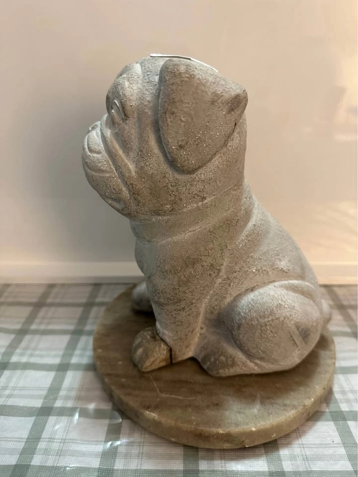 Dog Statue Figurine - photo 4