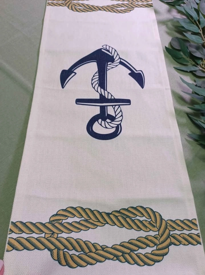 Runner Tablecloth - photo 2