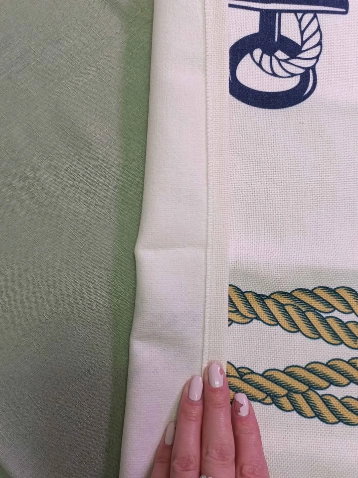 Runner Tablecloth - photo 3