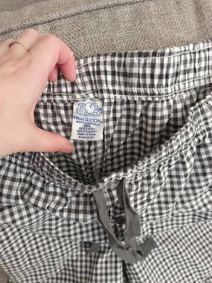 Men's Pajama Pants - photo 4