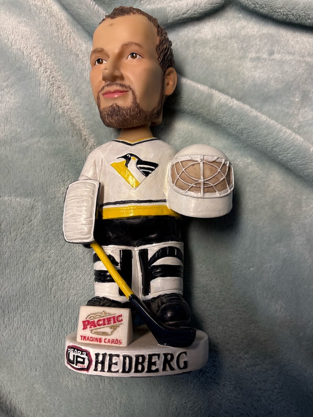 Johan Hedberg Bobblehead