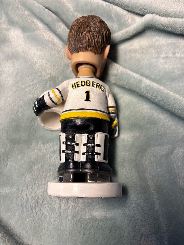 Johan Hedberg Bobblehead - photo 2